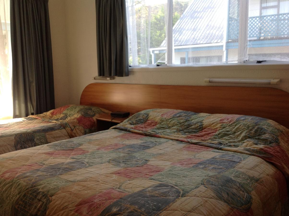 Breeze Motels Greymouth Ngoại thất bức ảnh